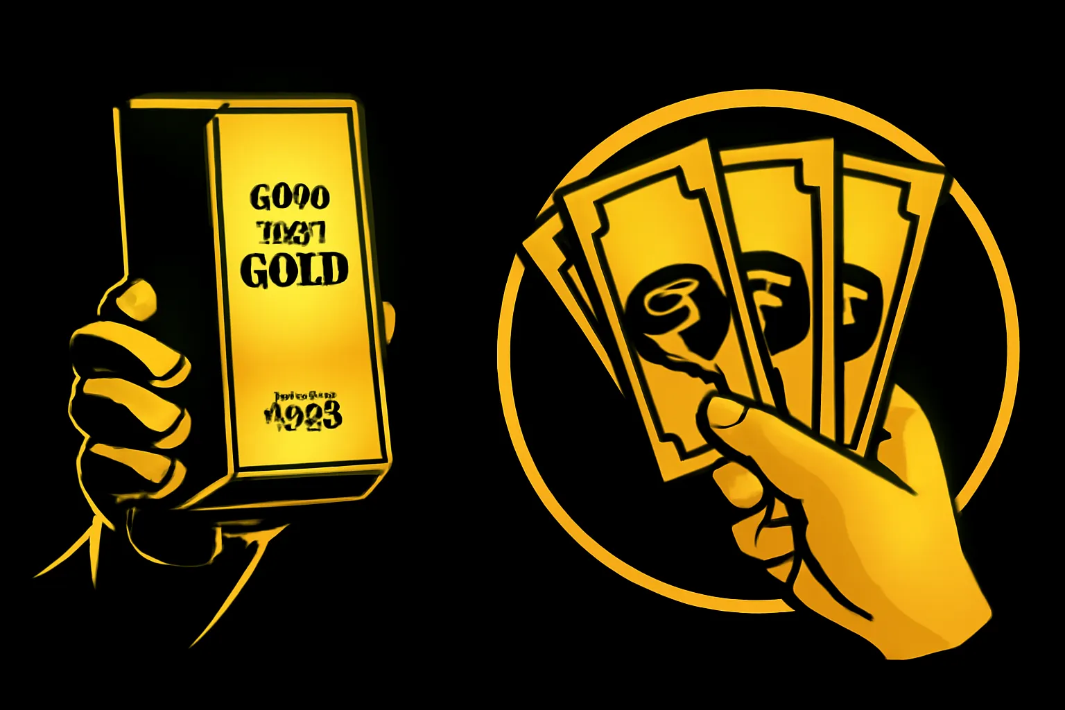 Release Your Pledged Gold